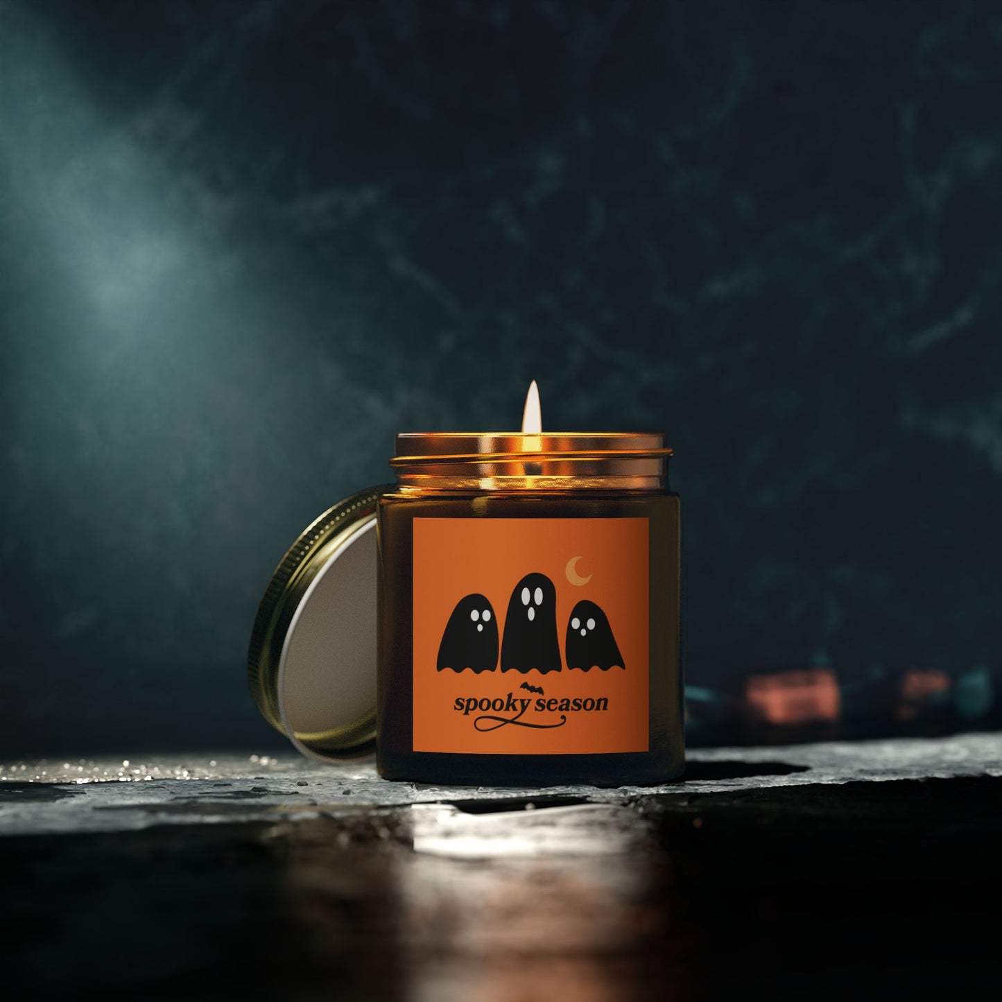 Spooky Season Scented Candle