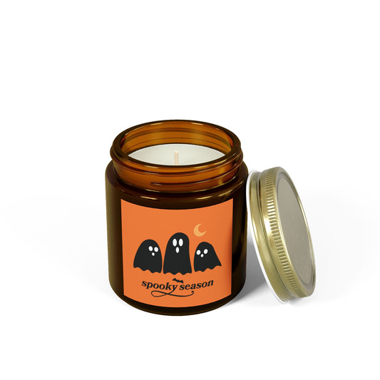 Spooky Season Scented Candle