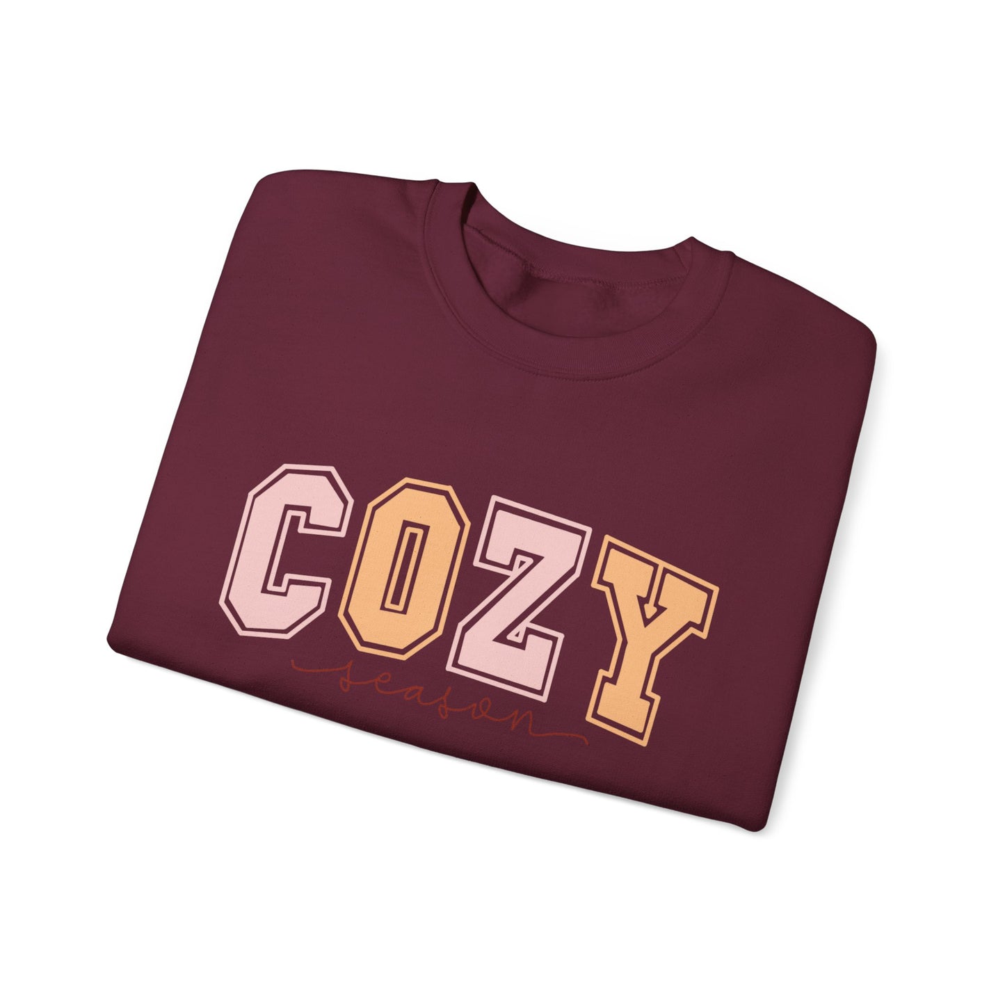 Cozy Season Sweatshirt