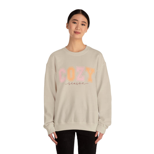 Cozy Season Sweatshirt