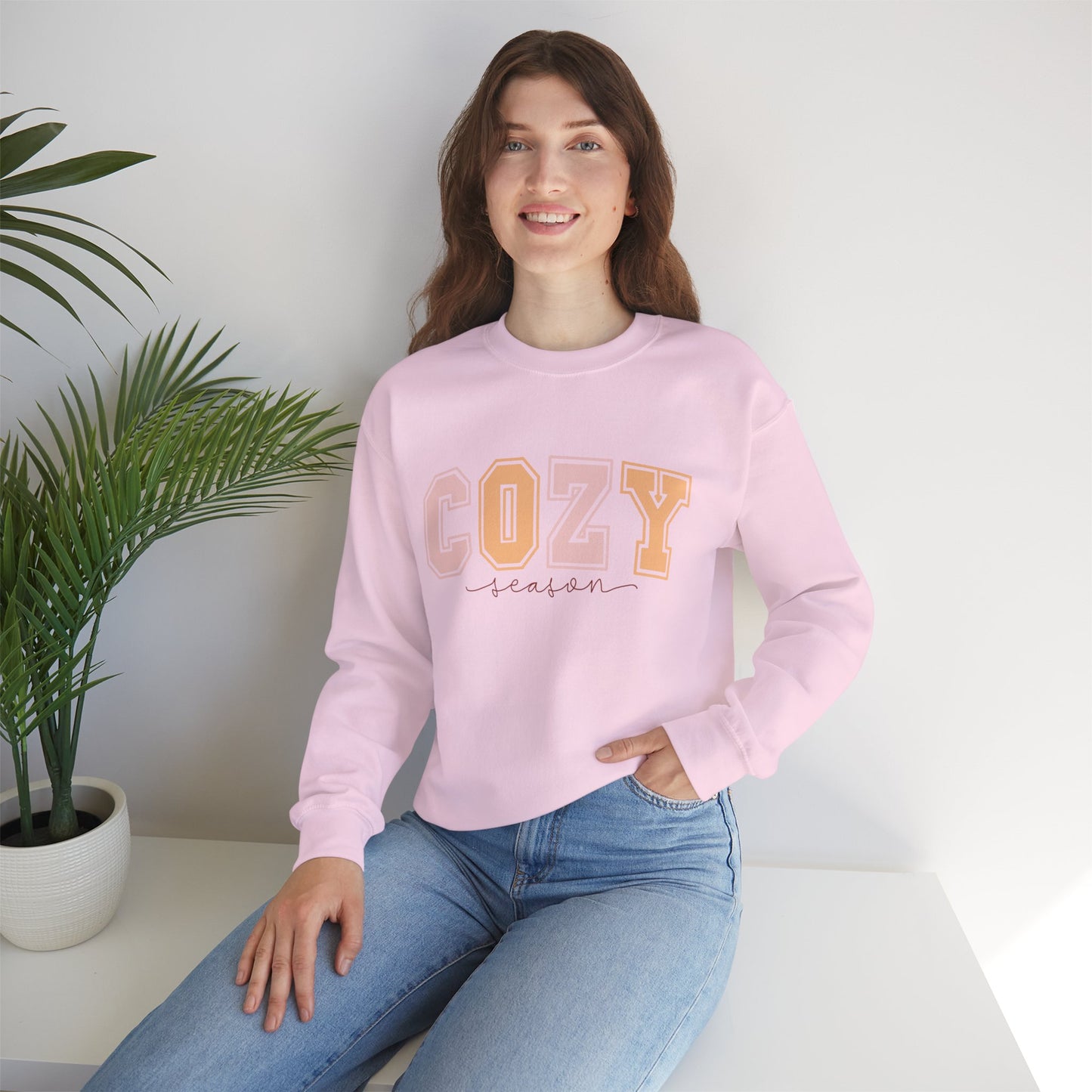 Cozy Season Sweatshirt
