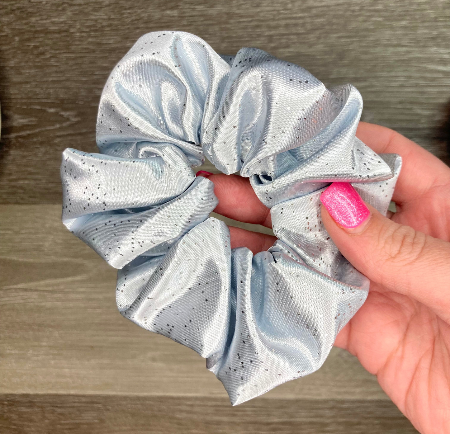 Trendy Hair Scrunchies