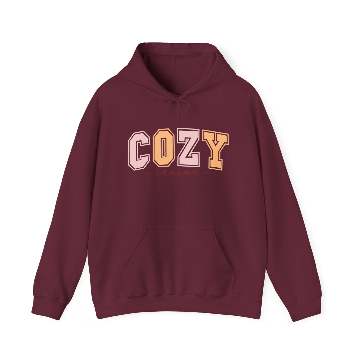 Cozy Hoodie Sweatshirt