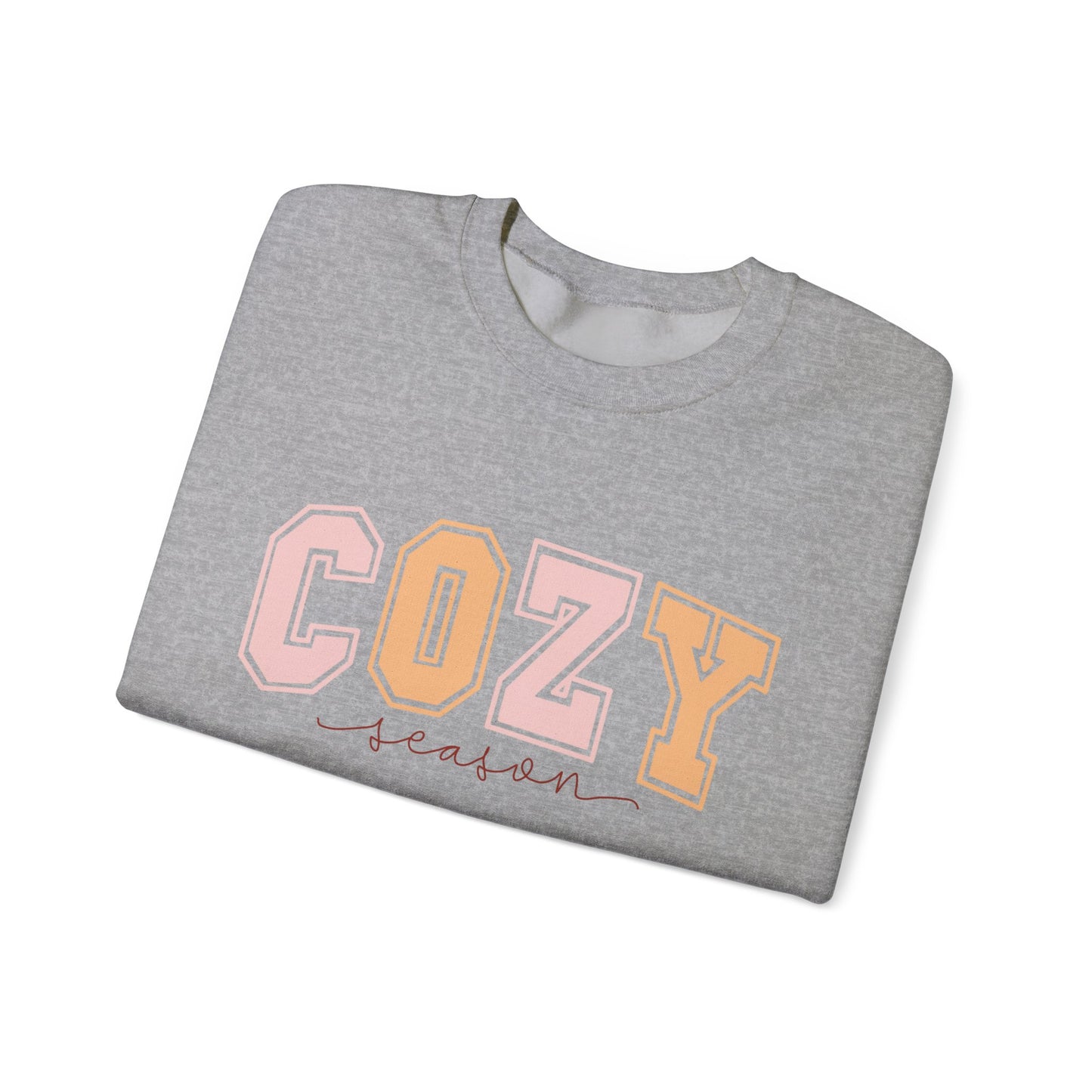Cozy Season Sweatshirt