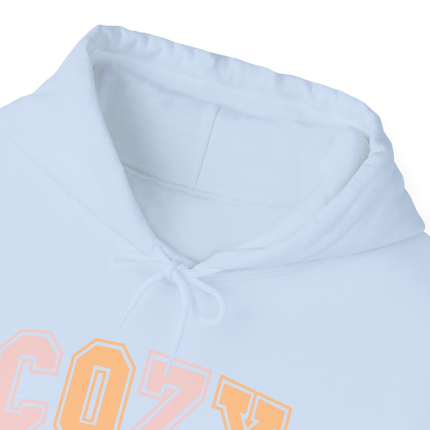Cozy Hoodie Sweatshirt