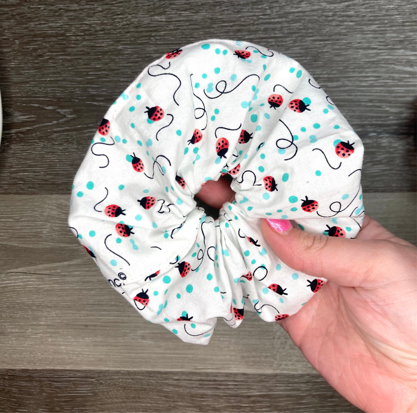 Trendy Hair Scrunchies