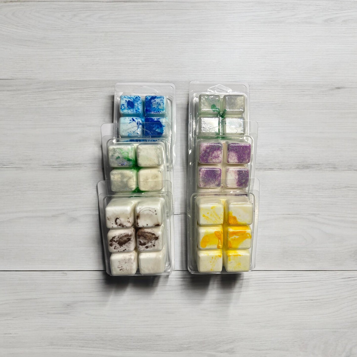 Tropical Fruit Bliss Wax Melts