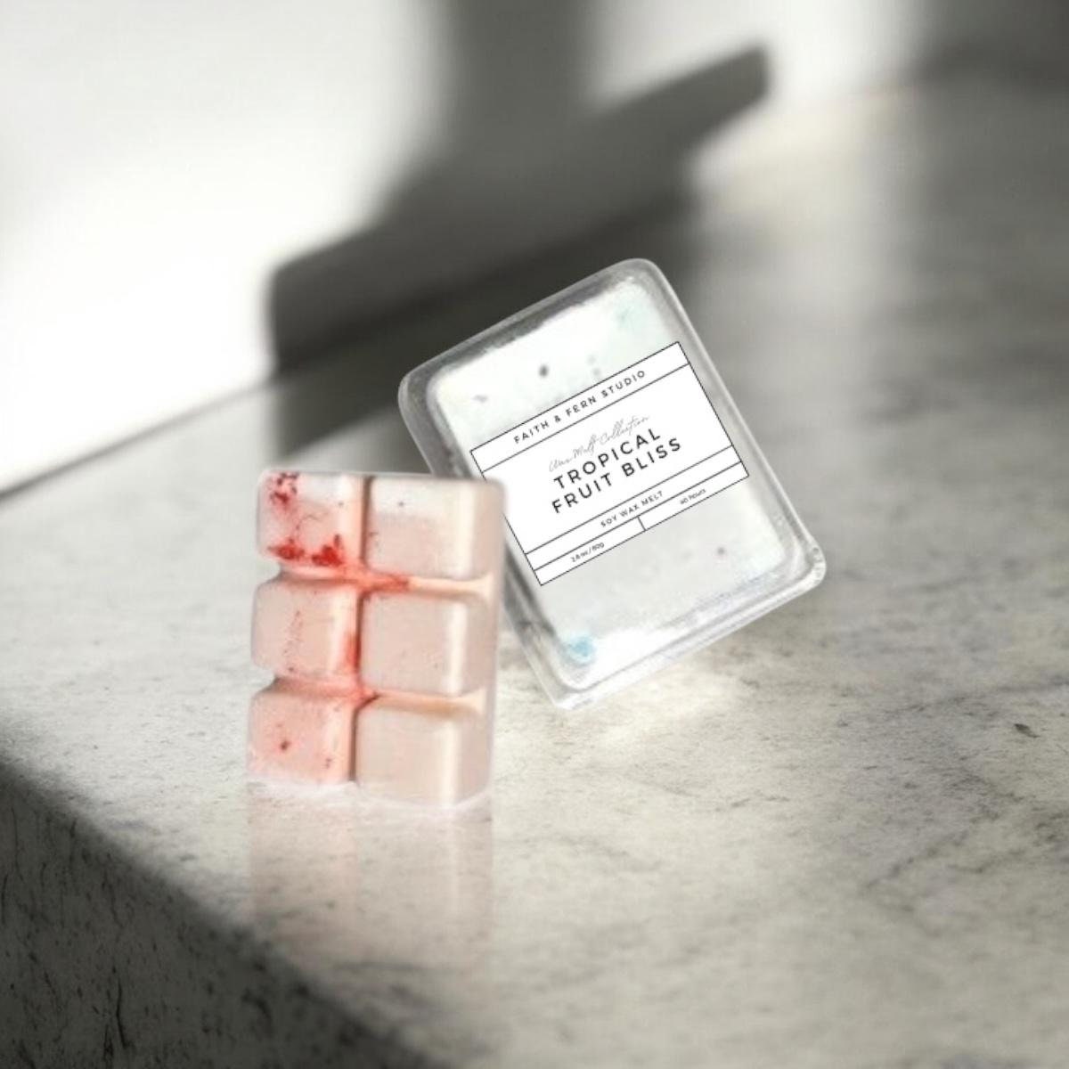 Tropical Fruit Bliss Wax Melts