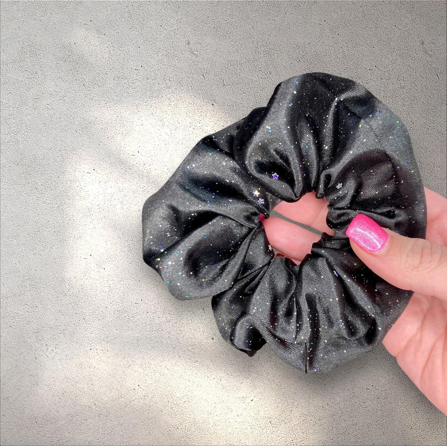 Trendy Hair Scrunchies