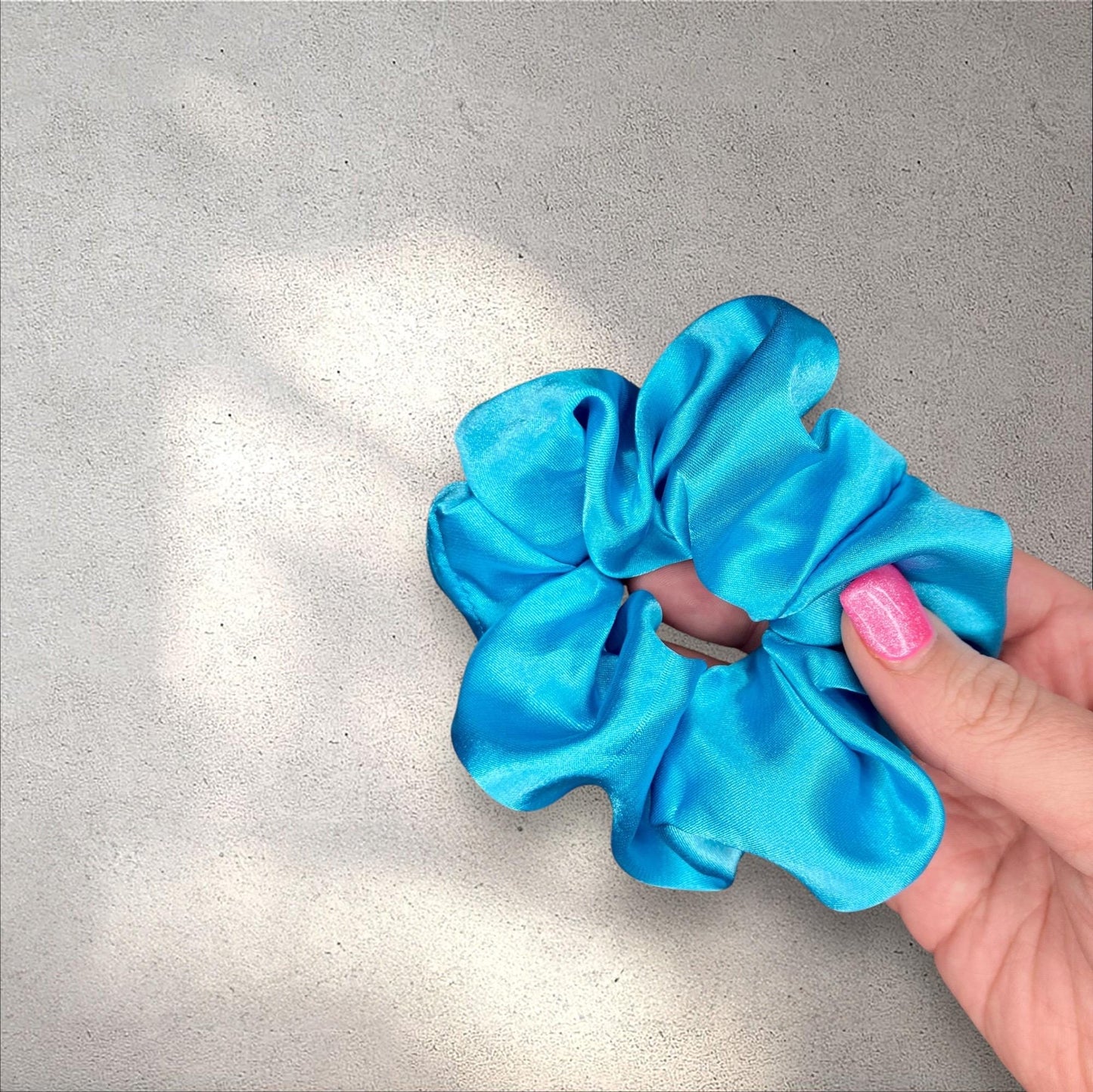 Trendy Hair Scrunchies
