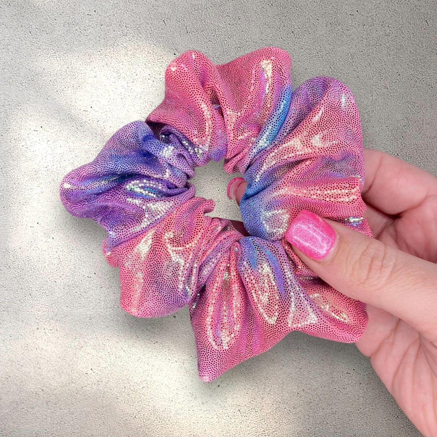Trendy Hair Scrunchies