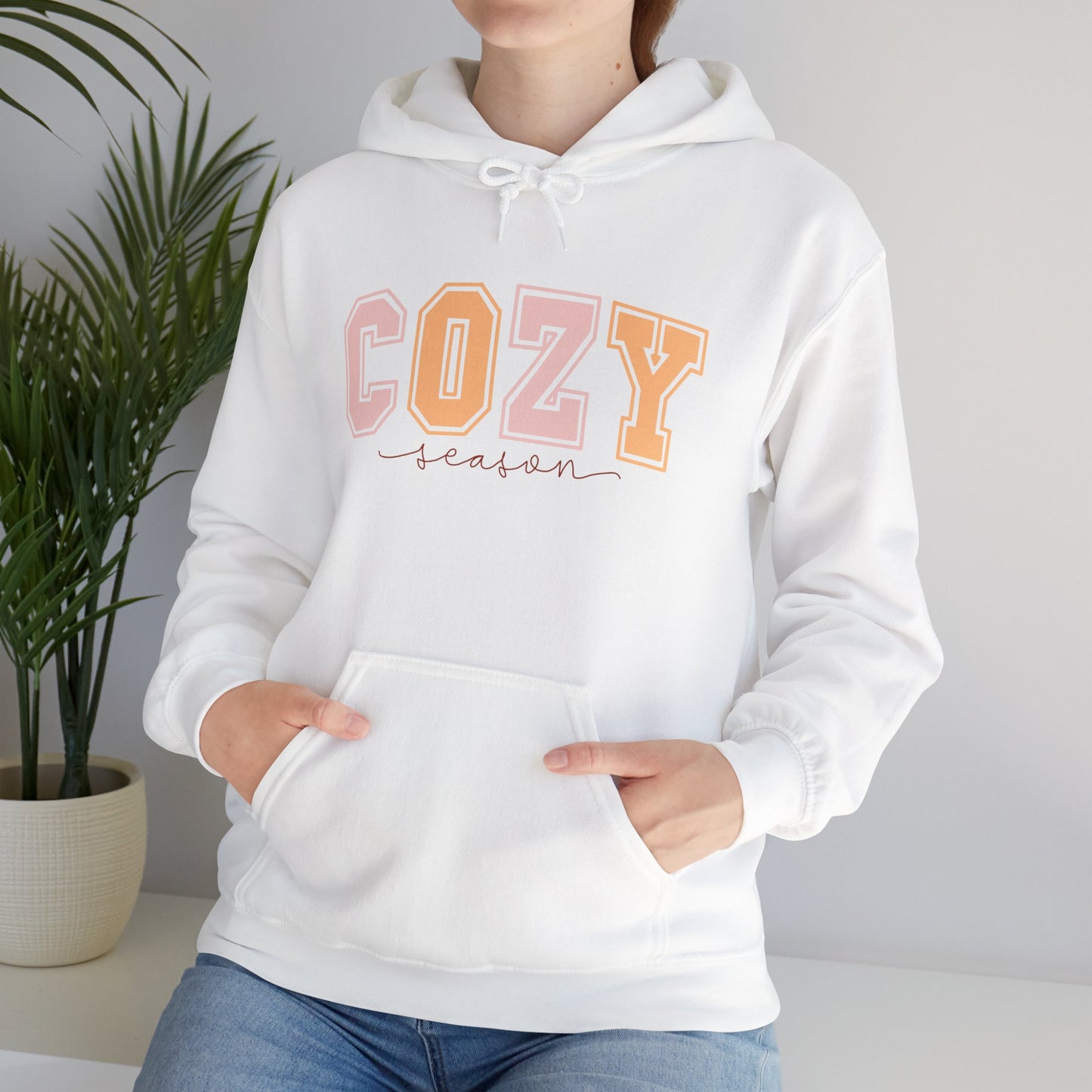 Cozy Hoodie Sweatshirt