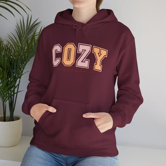 Cozy Hoodie Sweatshirt