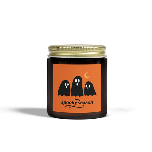 Spooky Season Scented Candle