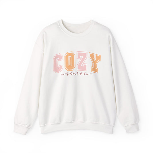 Cozy Season Sweatshirt